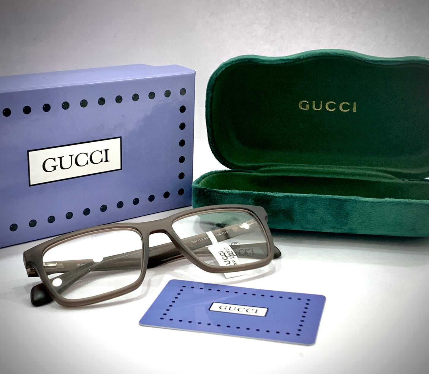 GUCCI Specs Frames