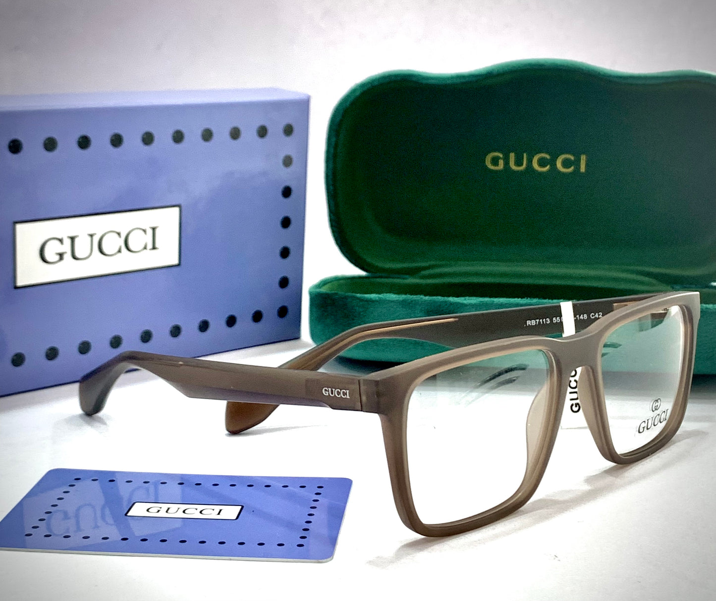 GUCCI Specs Frames