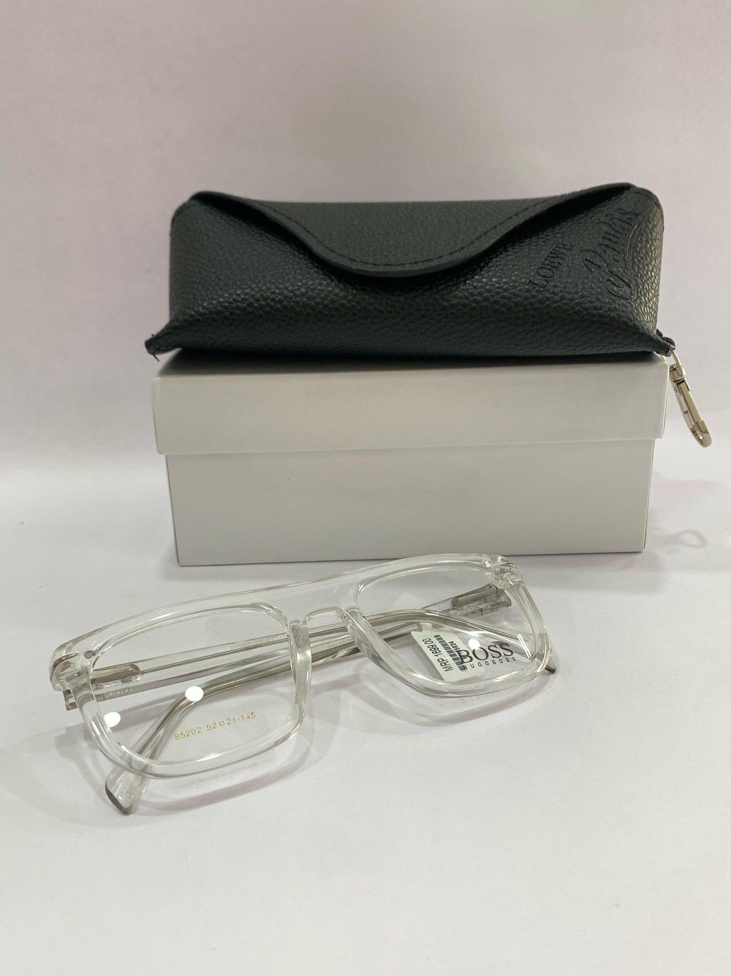 Boss Frames
