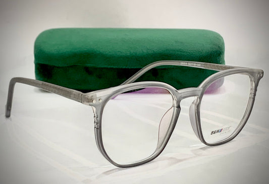B&W GT Eyewear